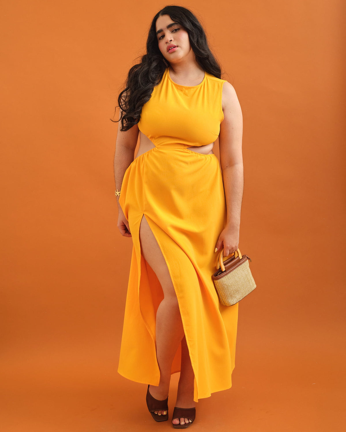 Teluca Dress