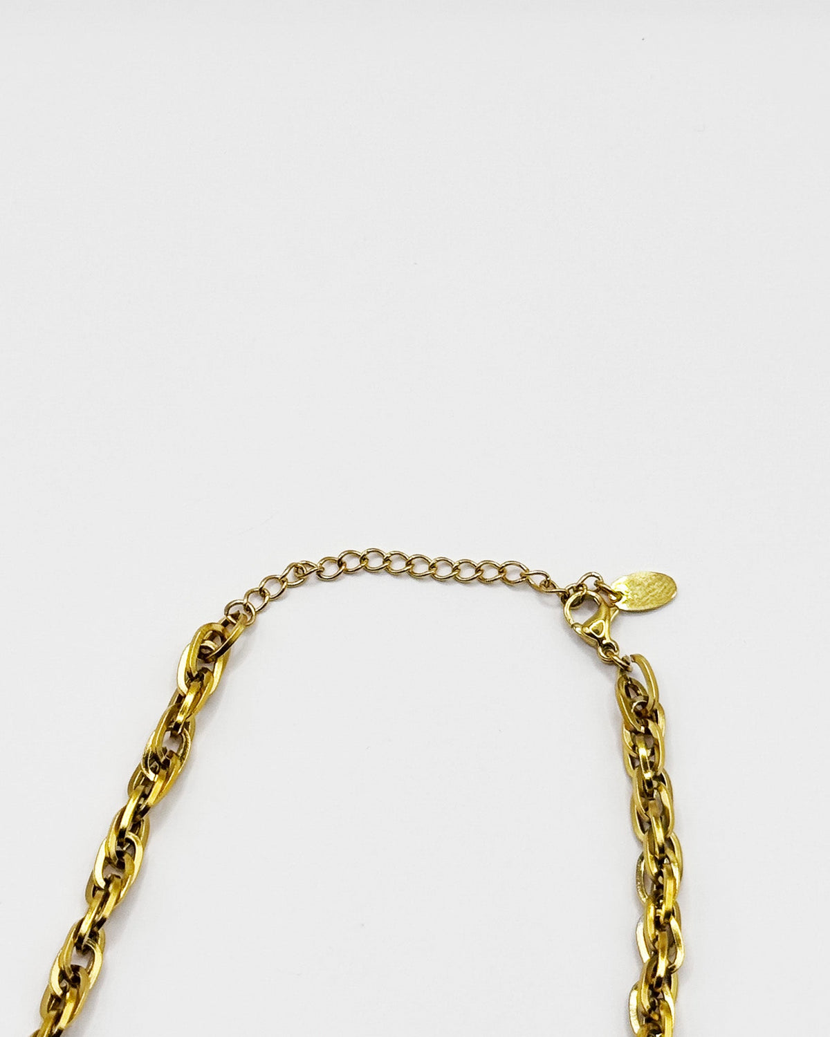 18K Plated Kaxi Necklace