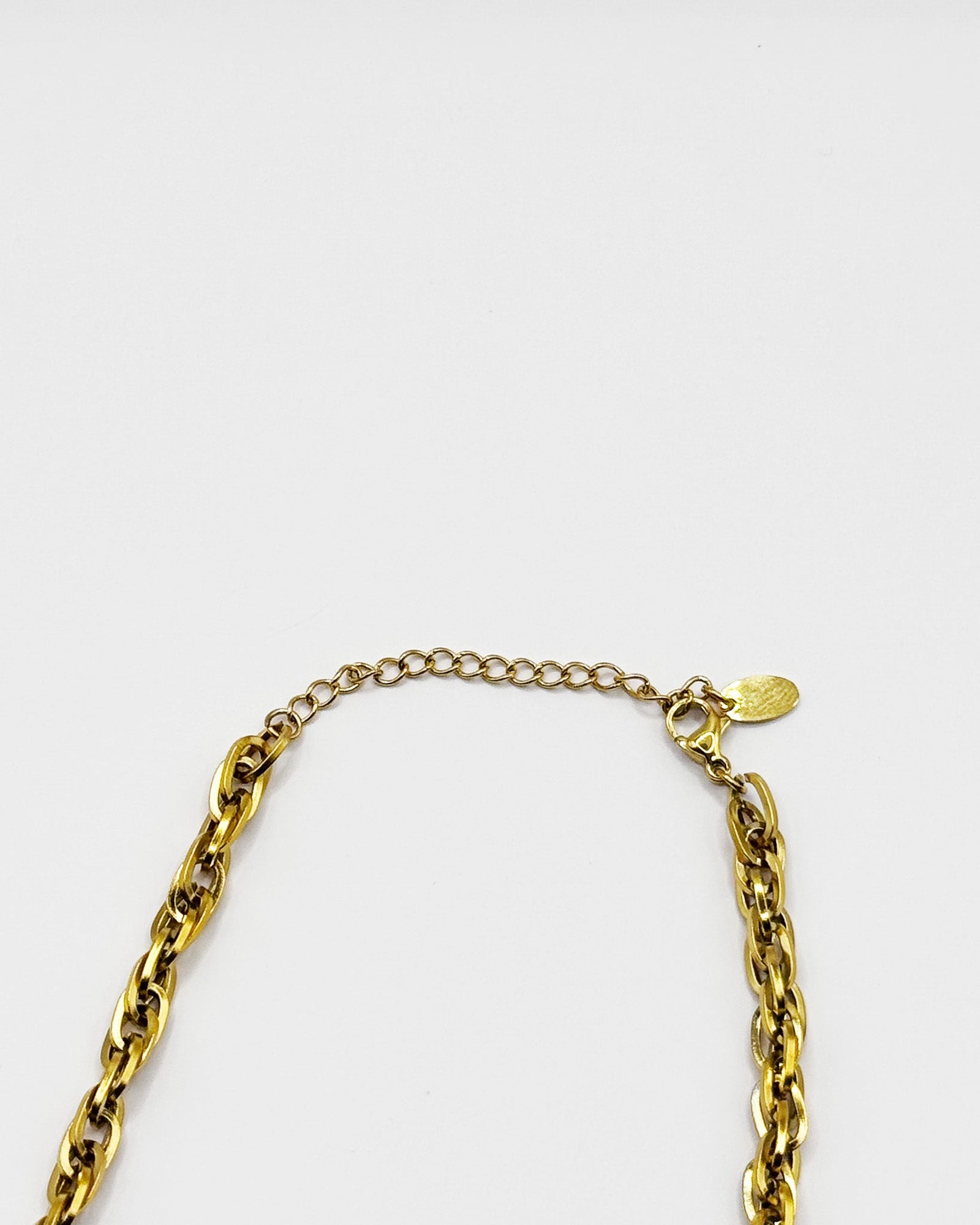 18K Plated Kaxi Necklace