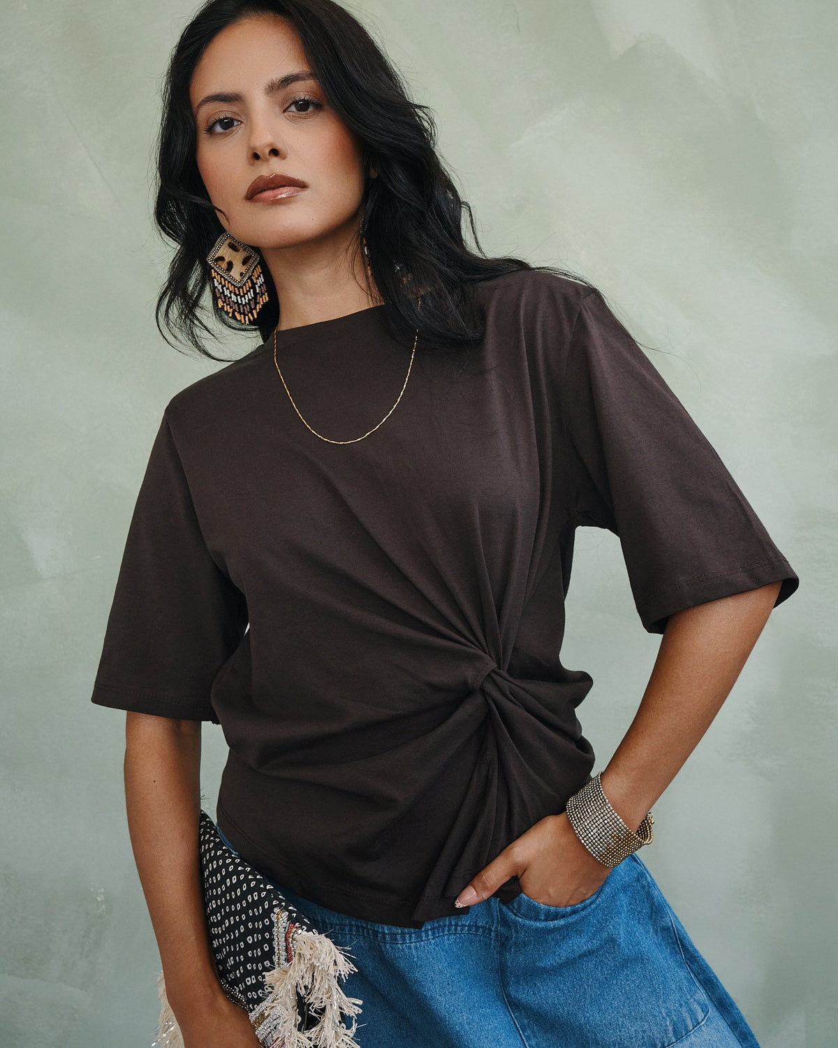 Bronte T-Shirt Top