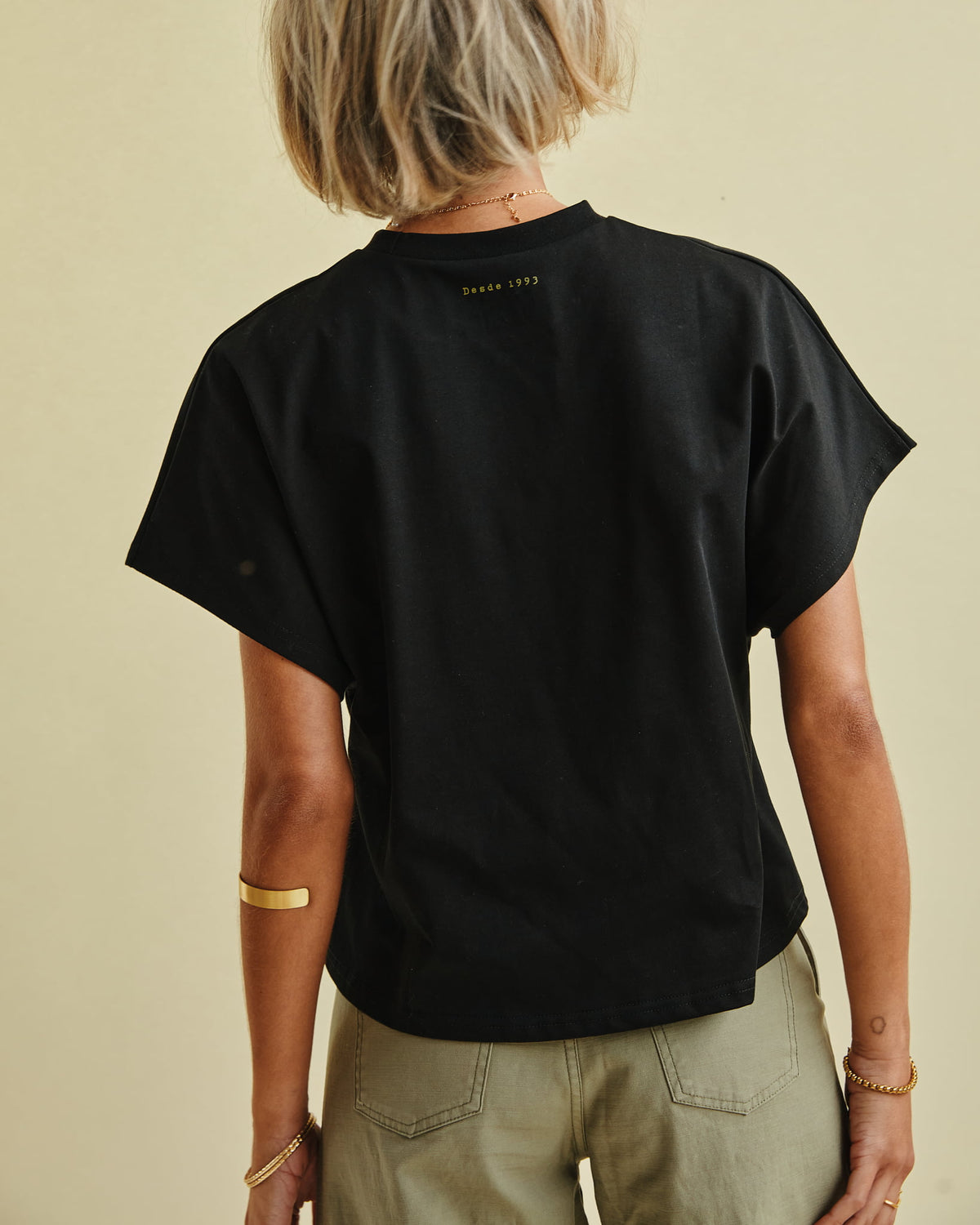 Azucenas Dolman Tee Top