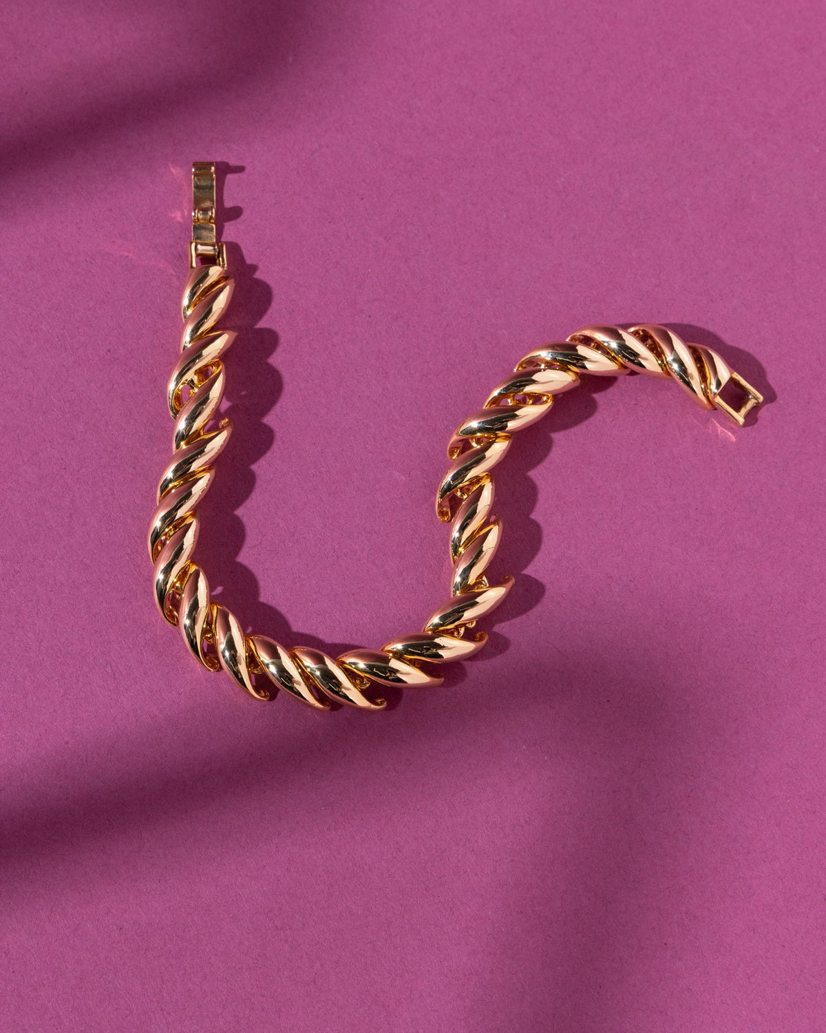 18K Plated Camila Bracelet