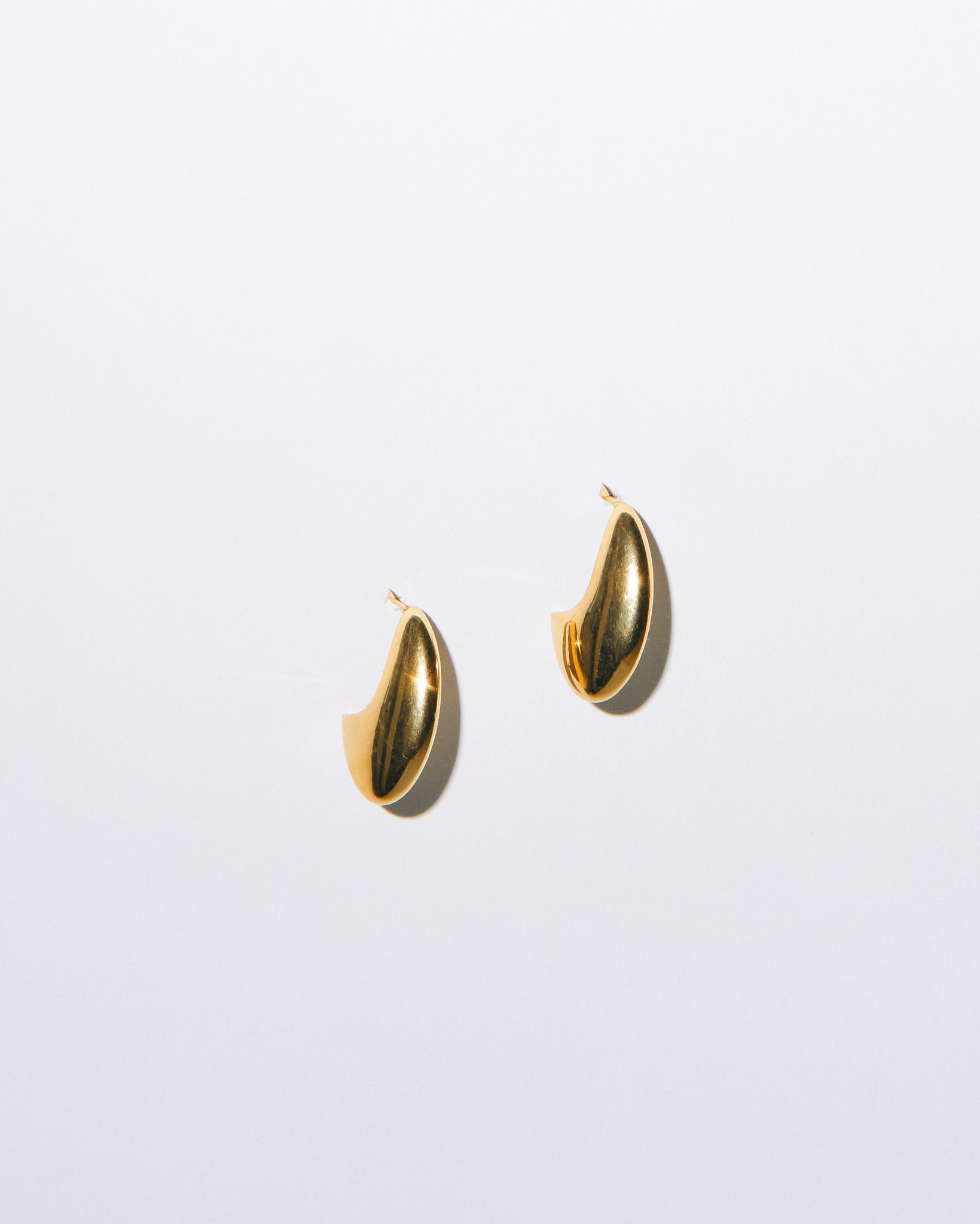 16K Gold Plated Remastered Earrings