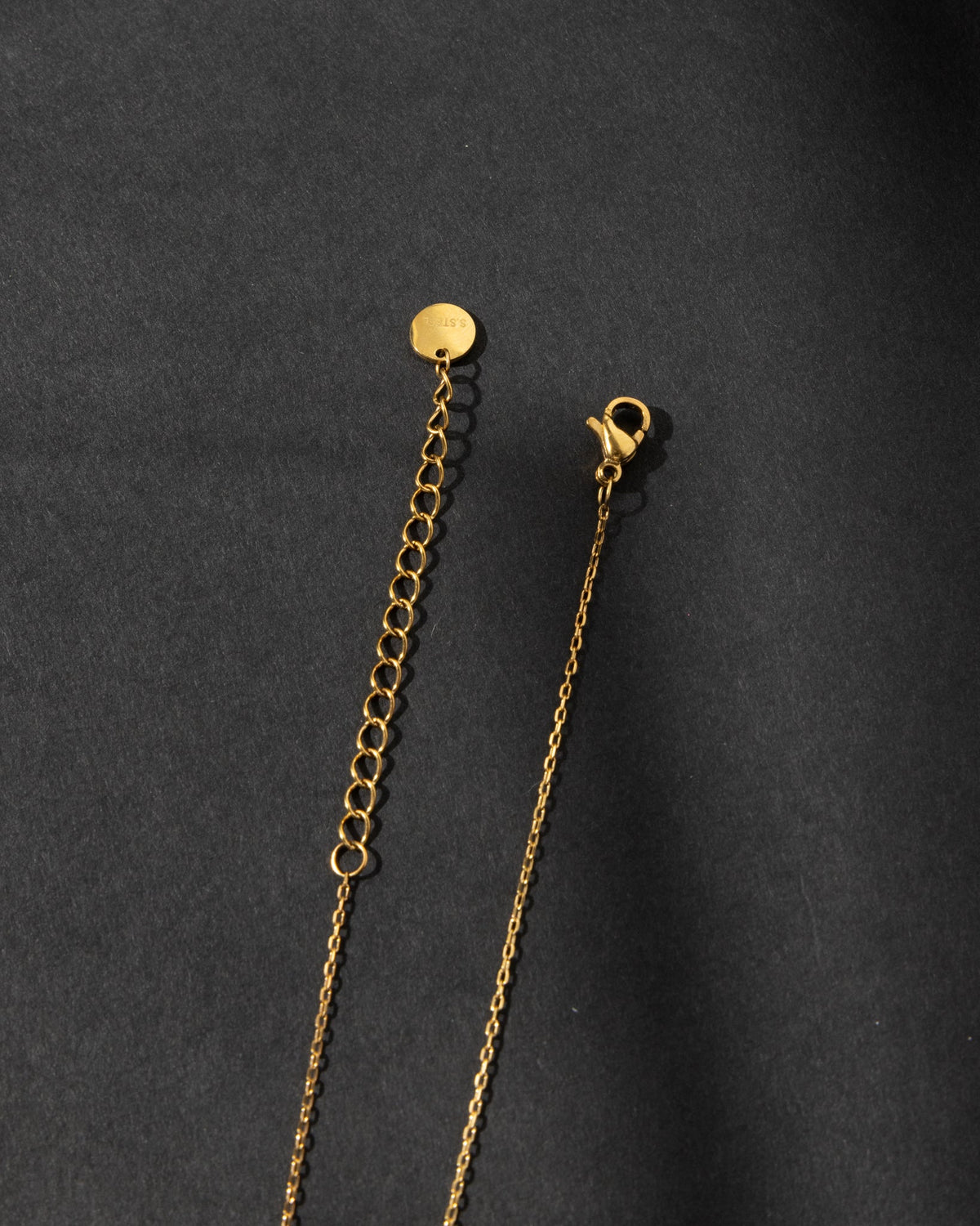 18K Plated Joseon Necklace