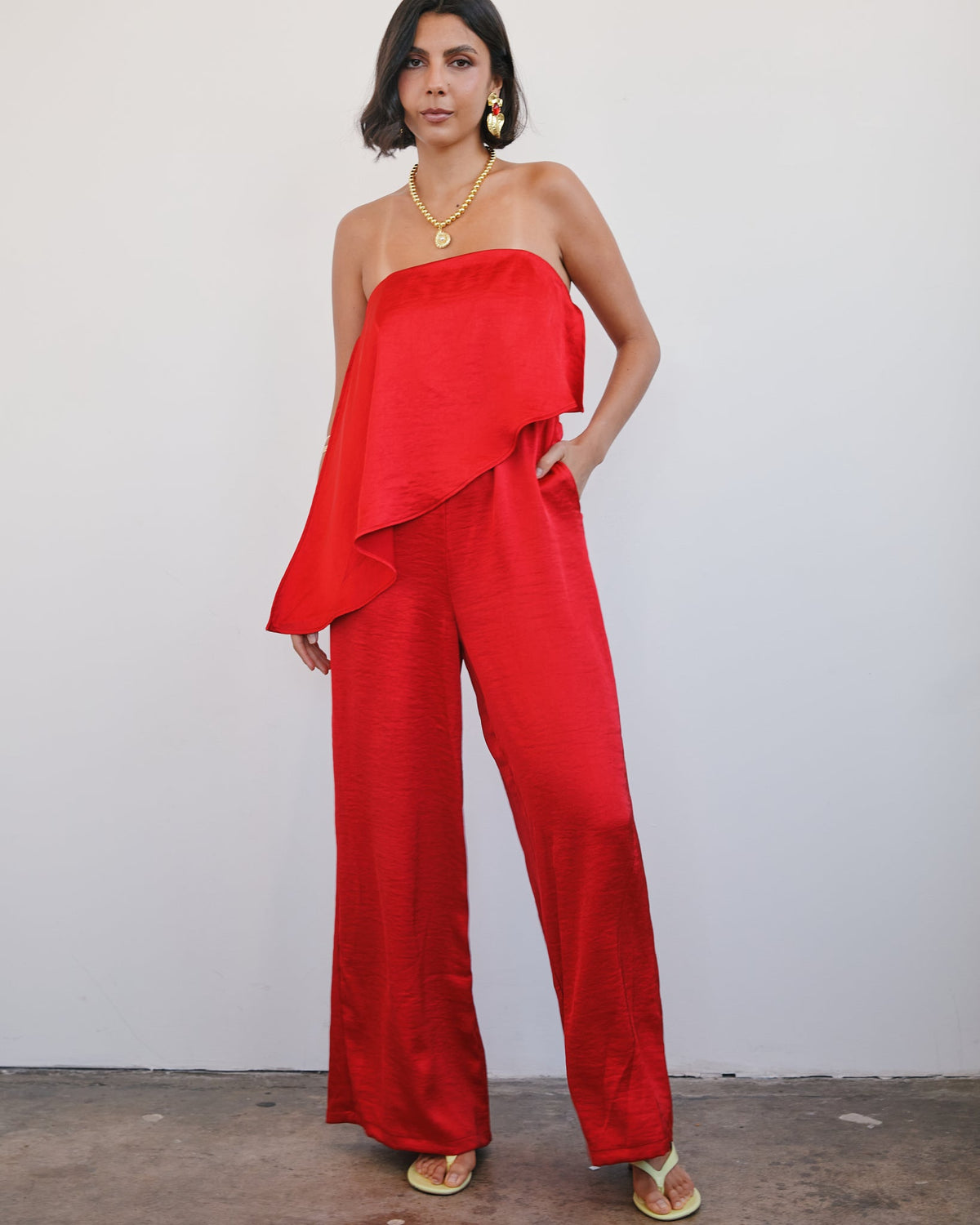 Ascend Jumpsuit