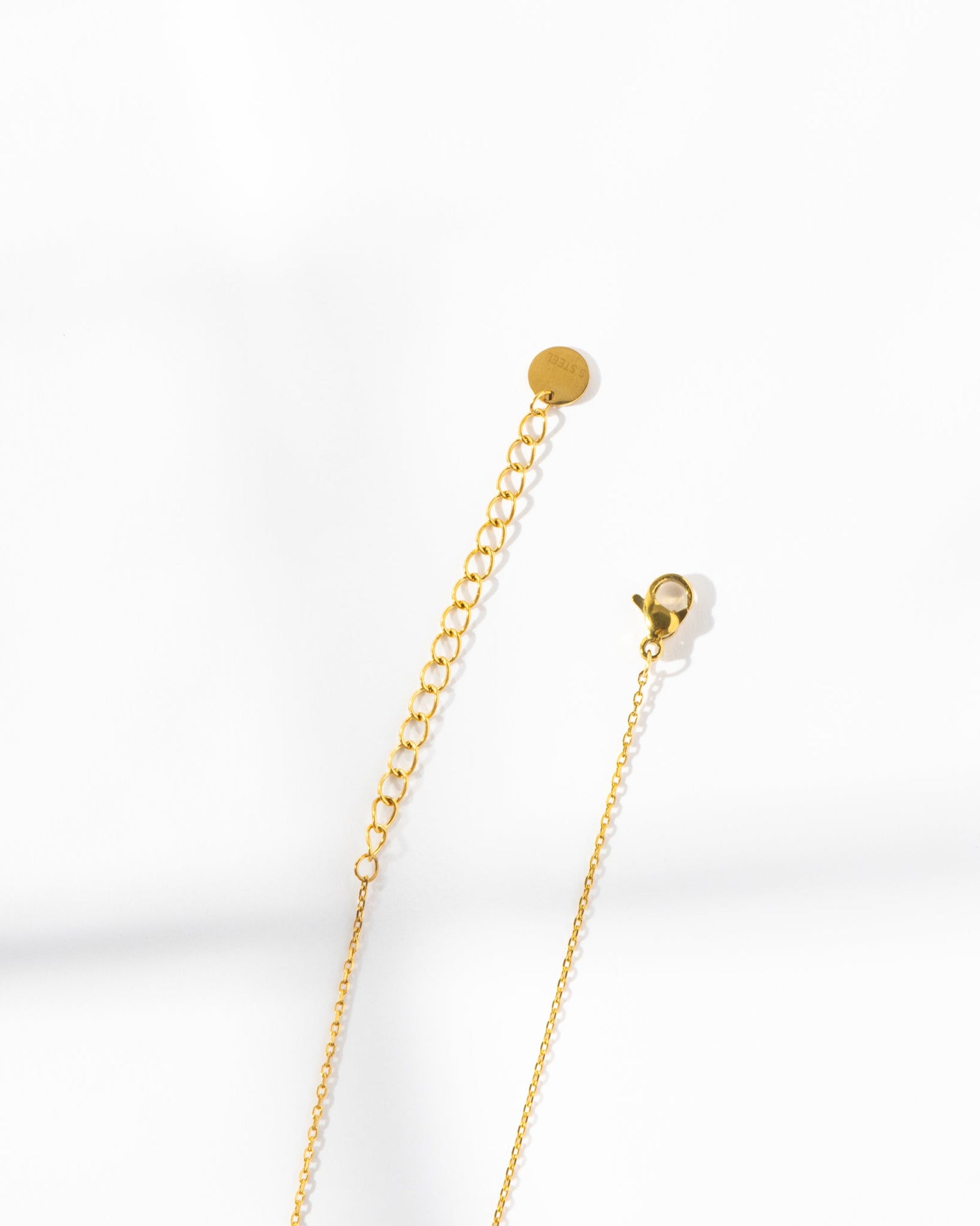 18K Plated Indrani Necklace