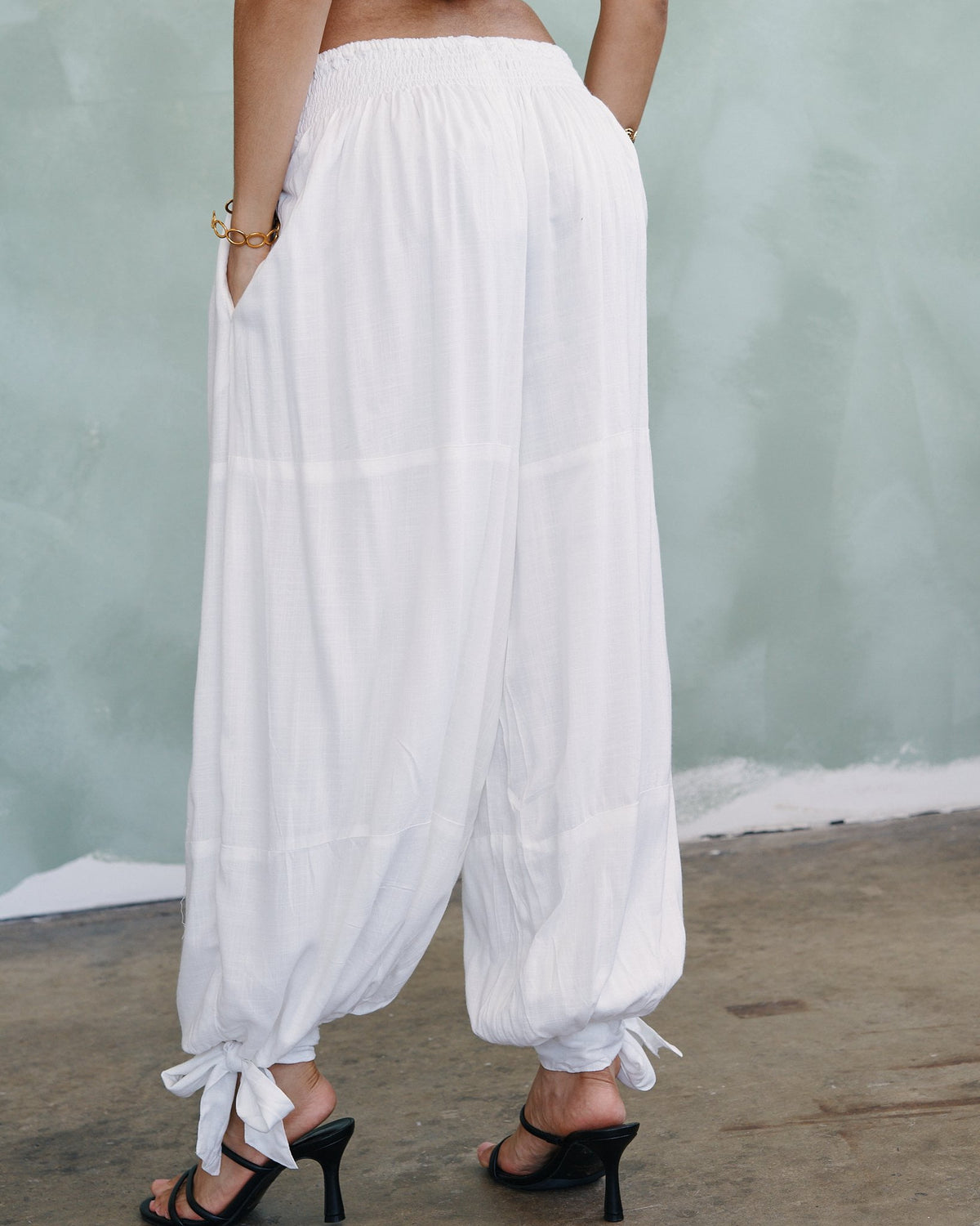 Silueta Harem Pant