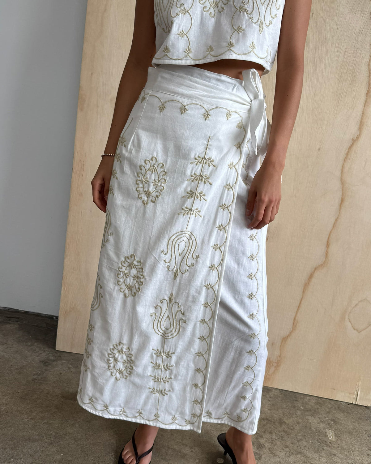 Juki Skirt