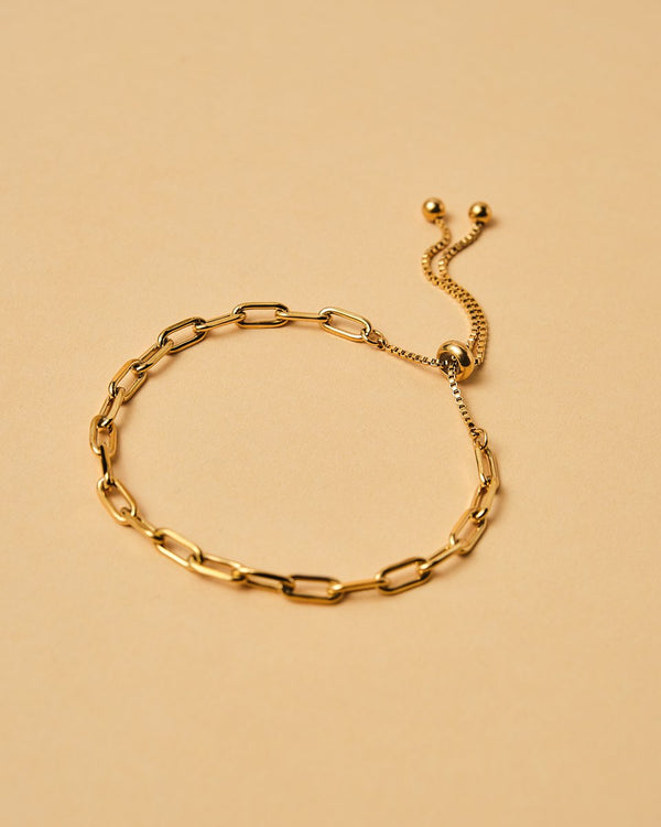 18K Plated Lori Bracelet