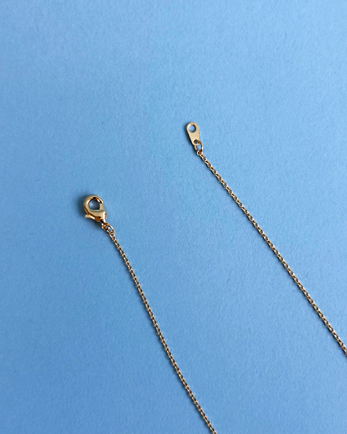 16K Plated El Sol Necklace