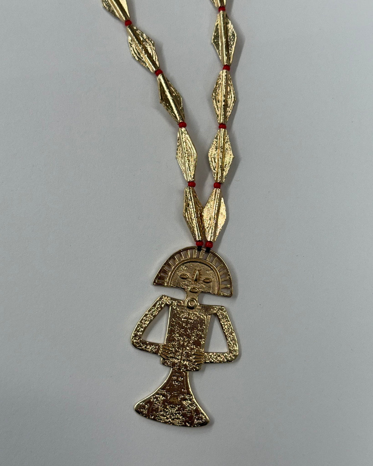 Alma Dorada Necklace