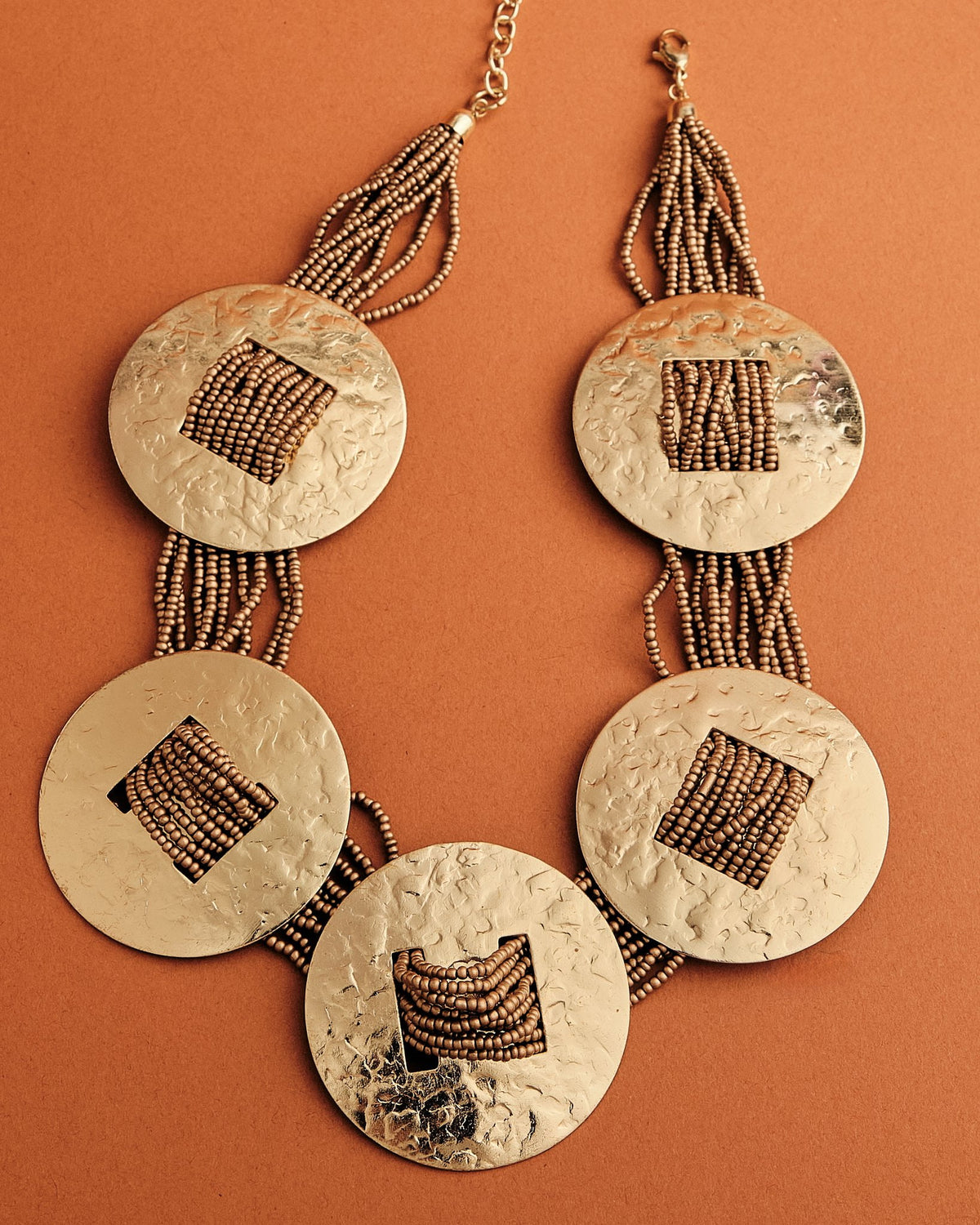 Sun Keeper Necklace