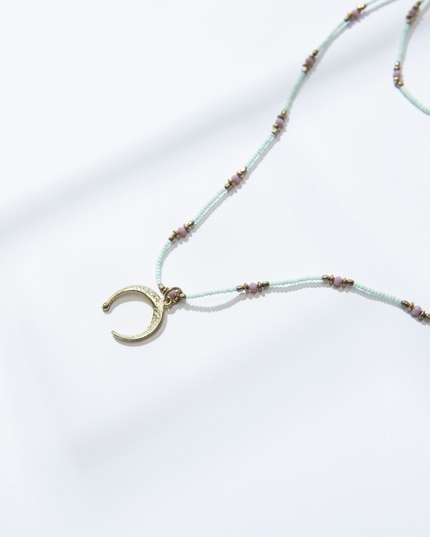 Mint Delicated Necklace