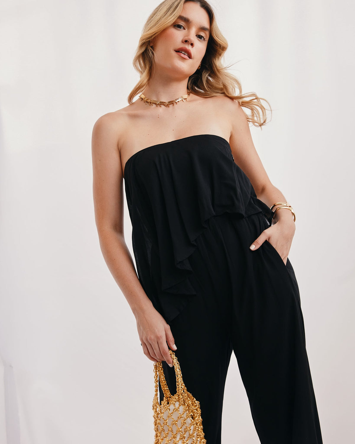 Cenesi Jumpsuit