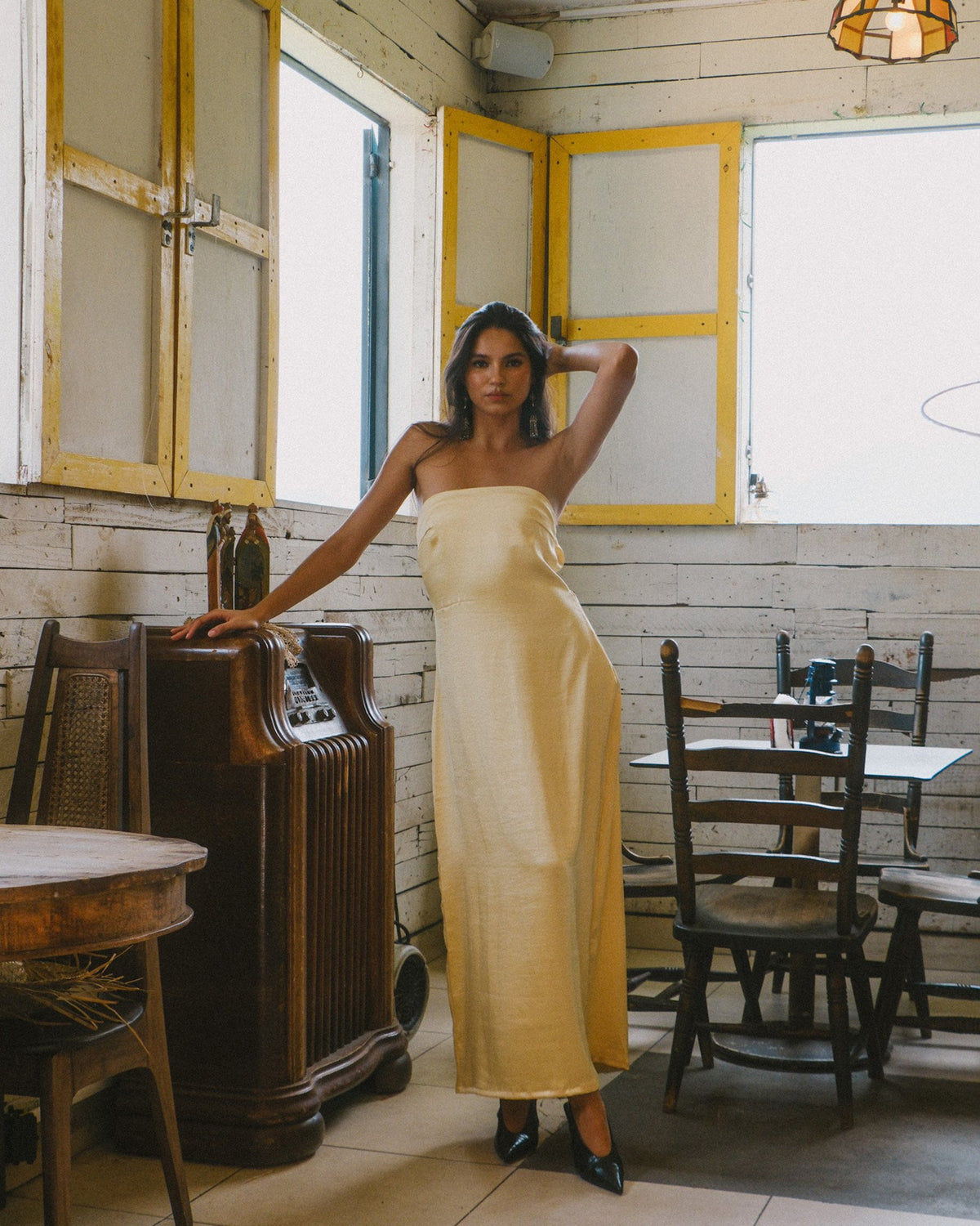 Roman Dress