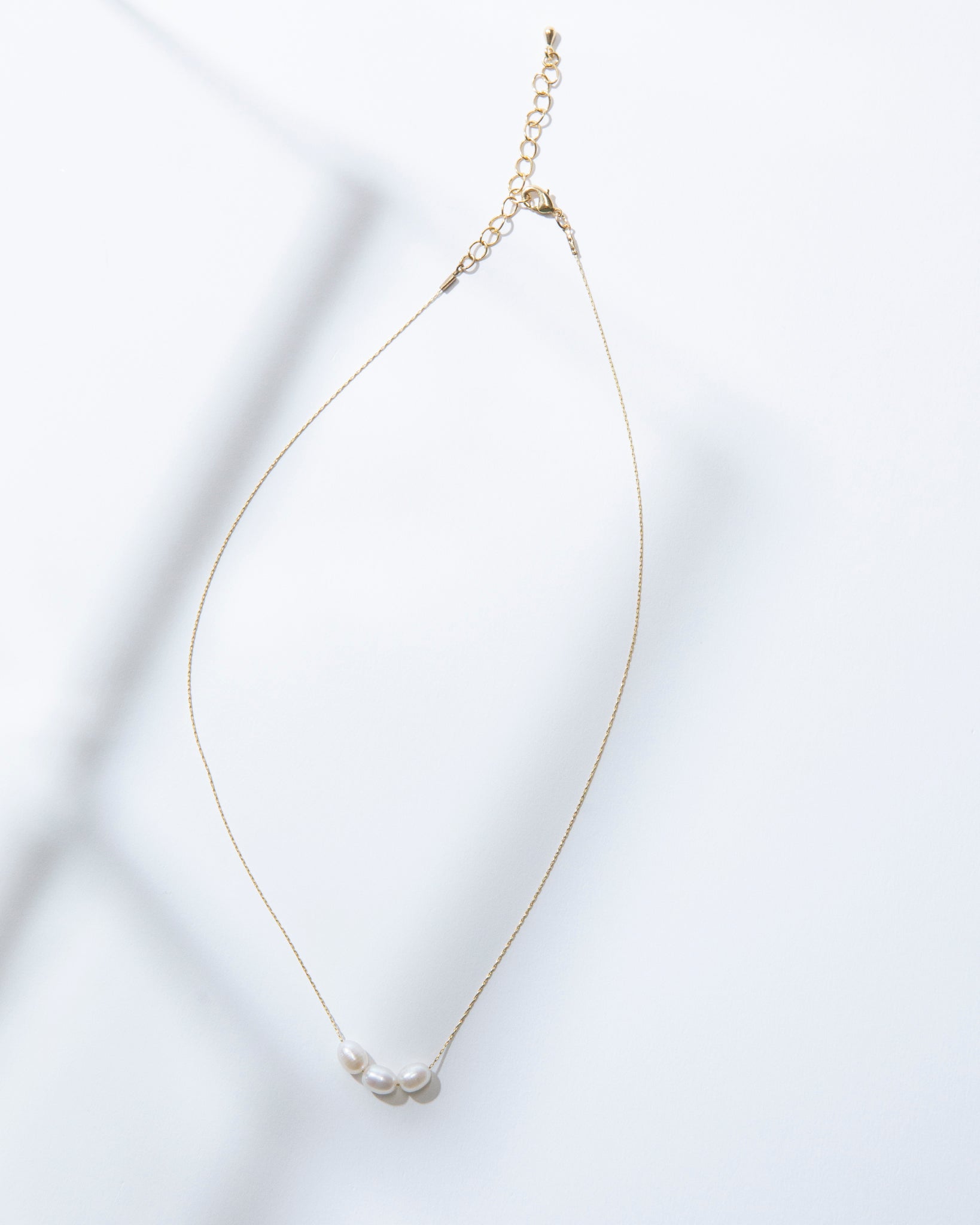 Matti Pearl Necklace