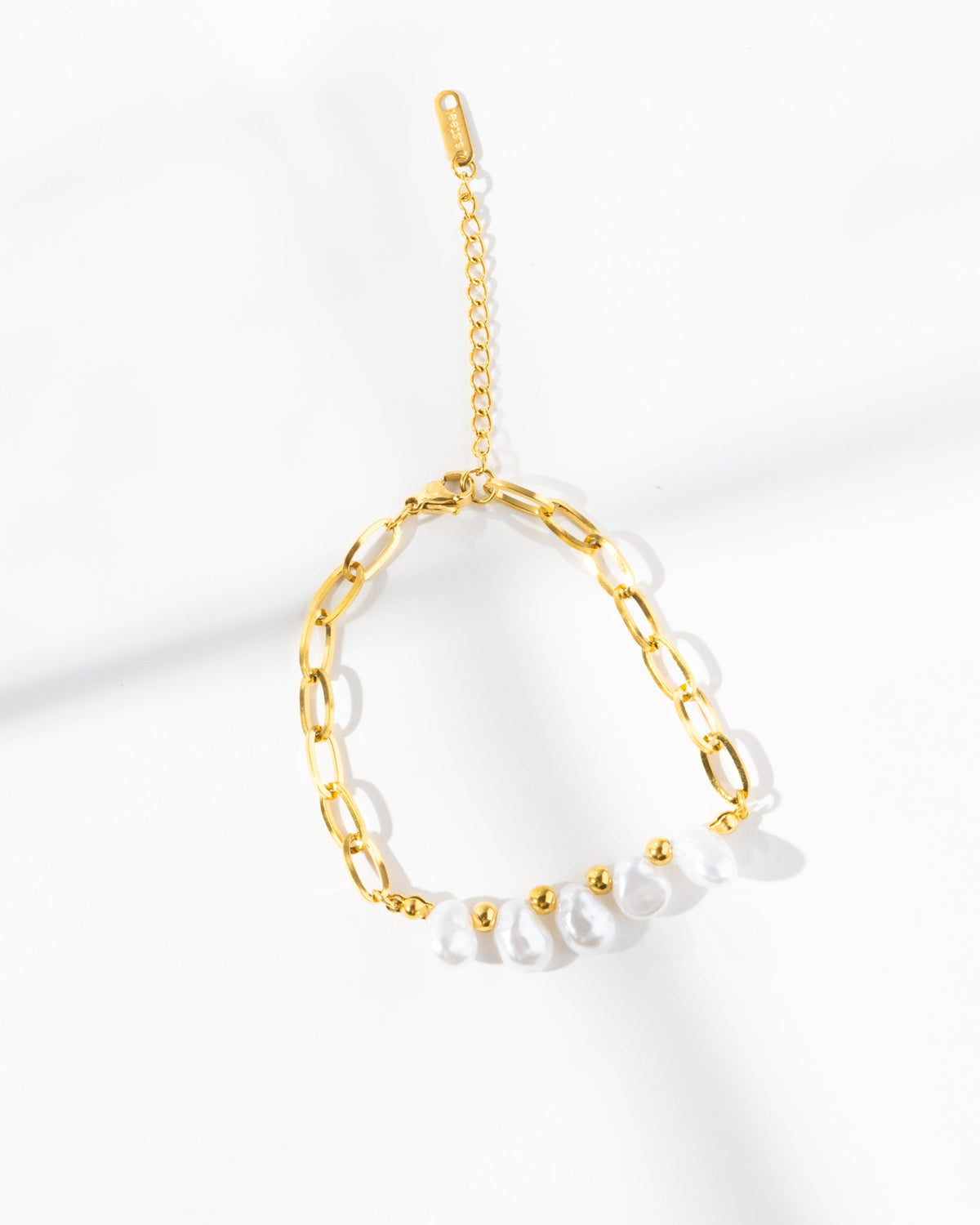 18K Plated Stella Bracelet