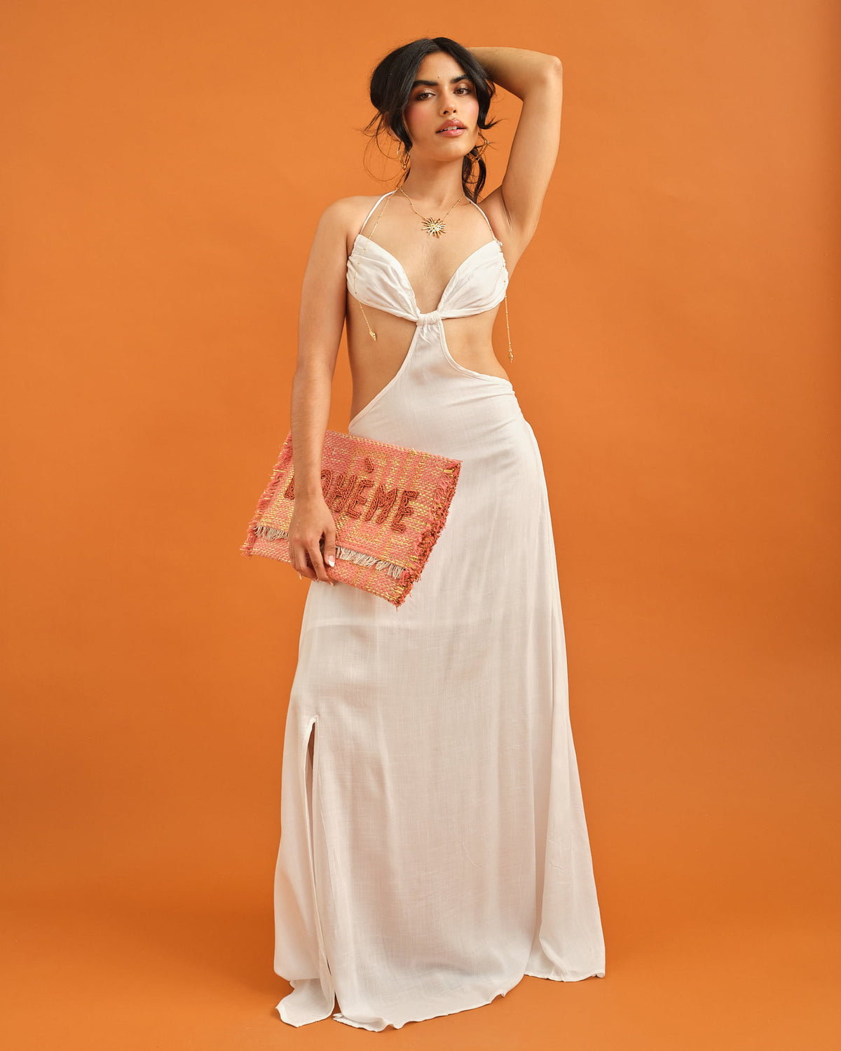 Romani Dress