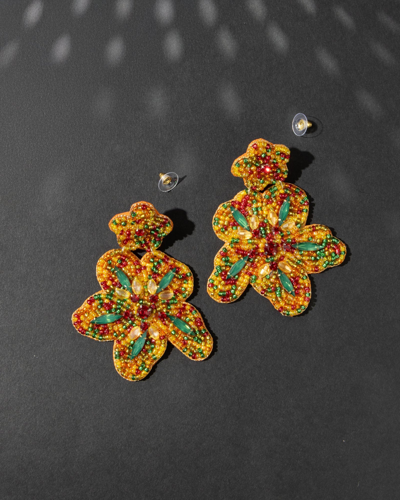 Flora Earrings