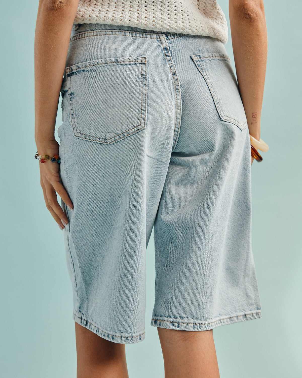 Samara Short Bermuda