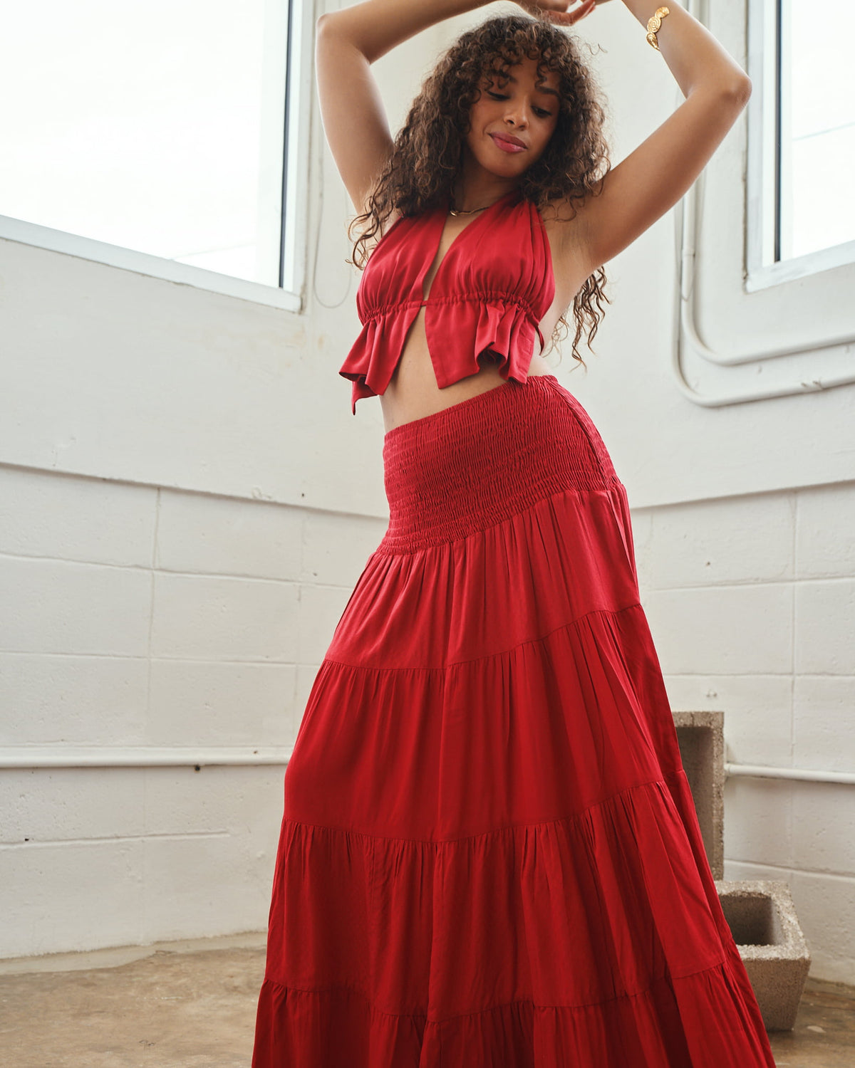 Martia Skirt