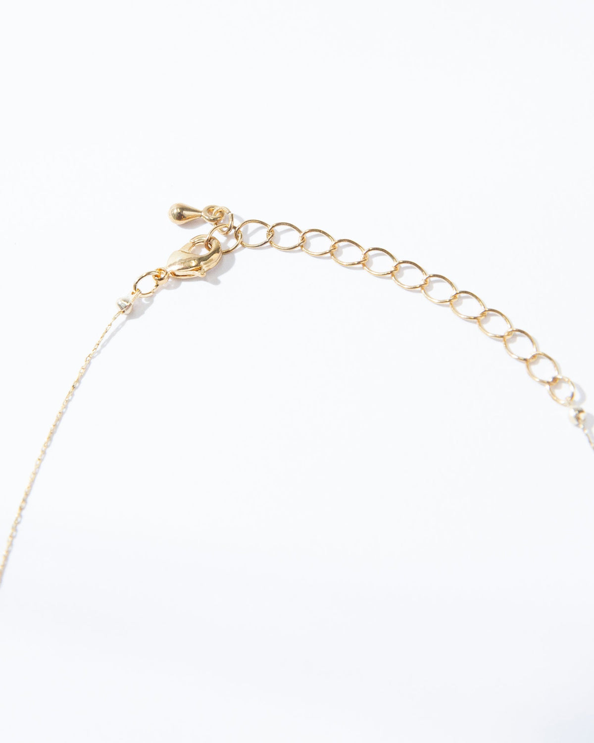 16K Plated Violeta Necklace