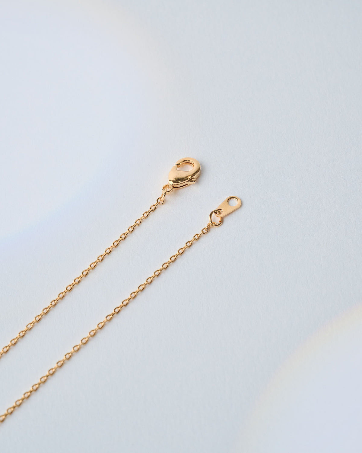 16K Plated Amelia Necklace