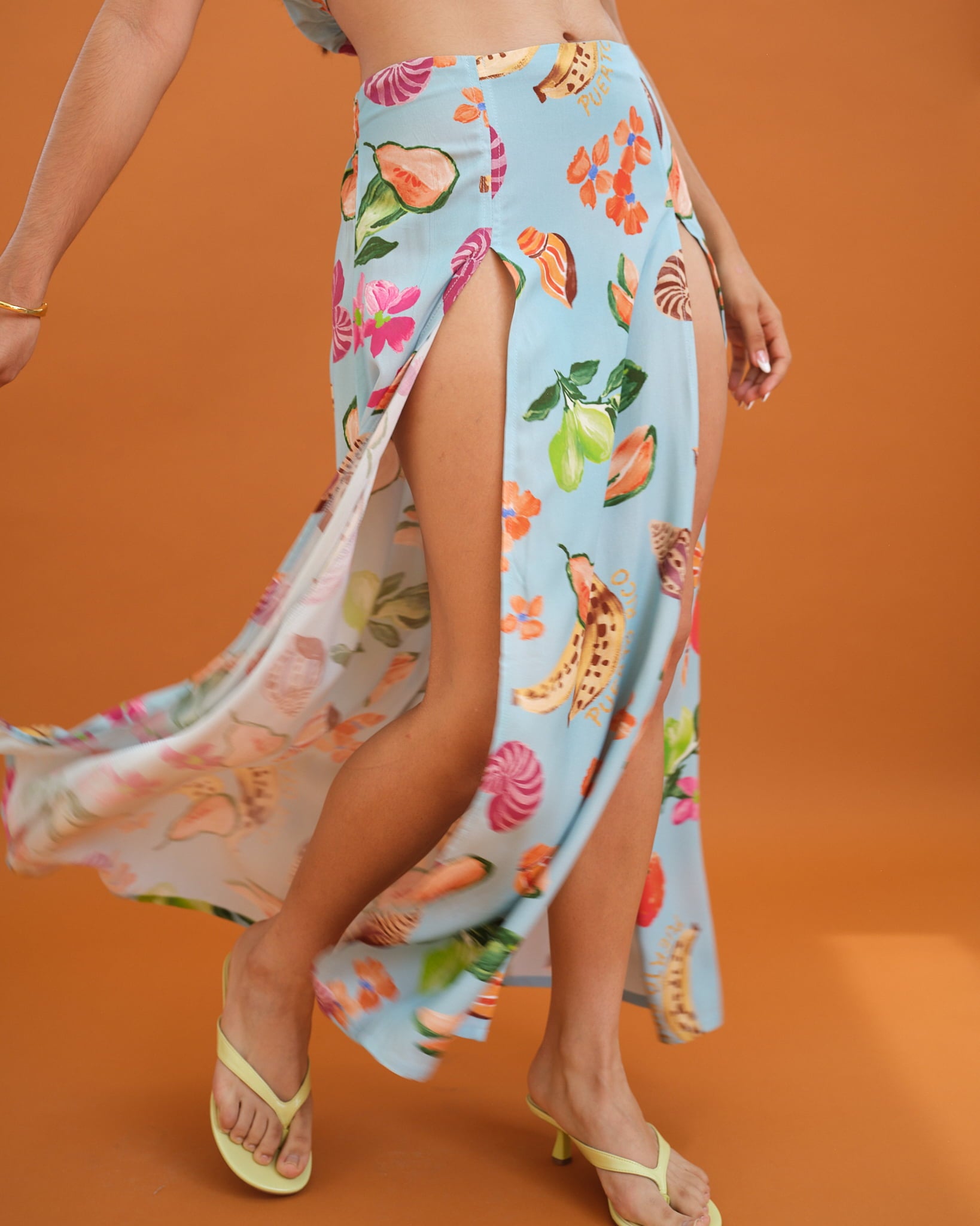 Lizan Skirt
