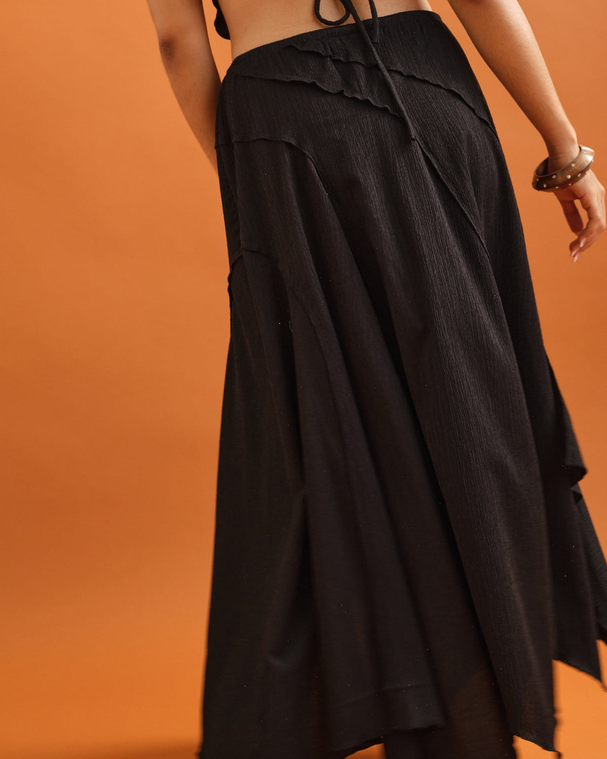 Monk Long Skirt