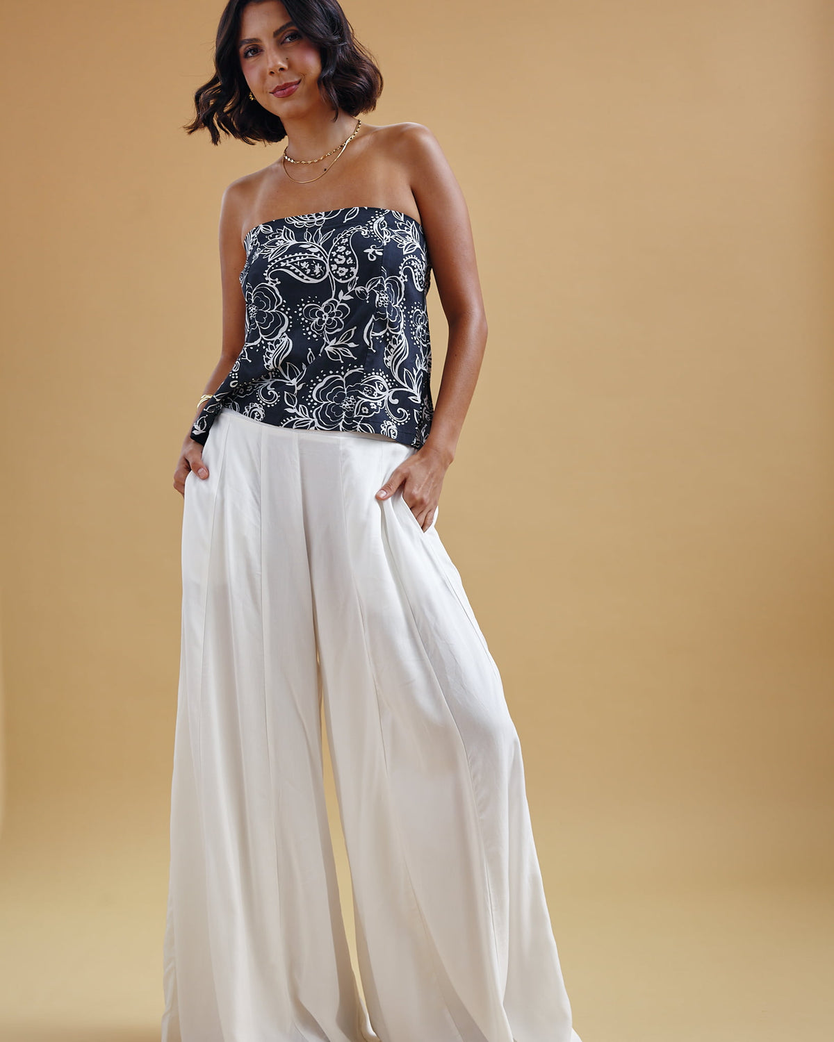 Clashy Pant
