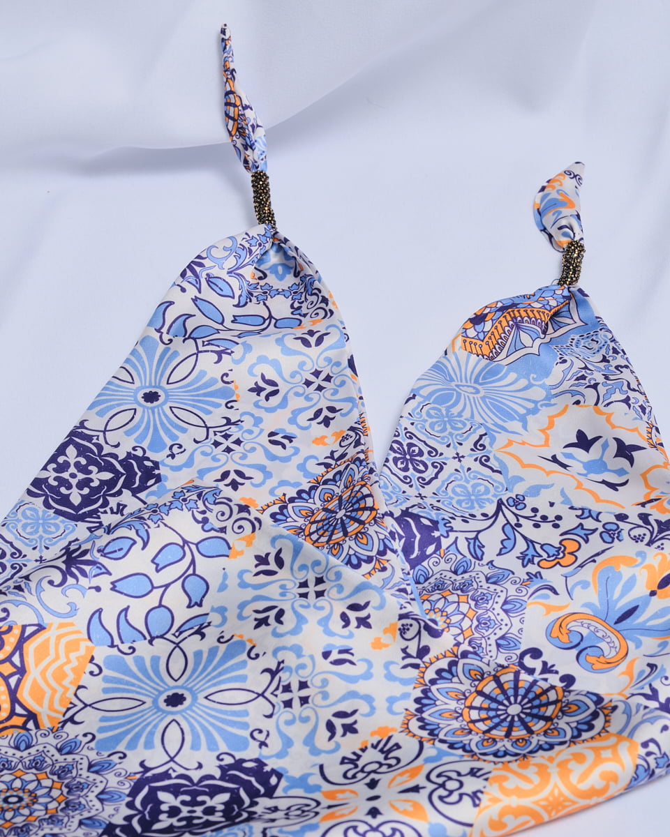 Tile Scarf