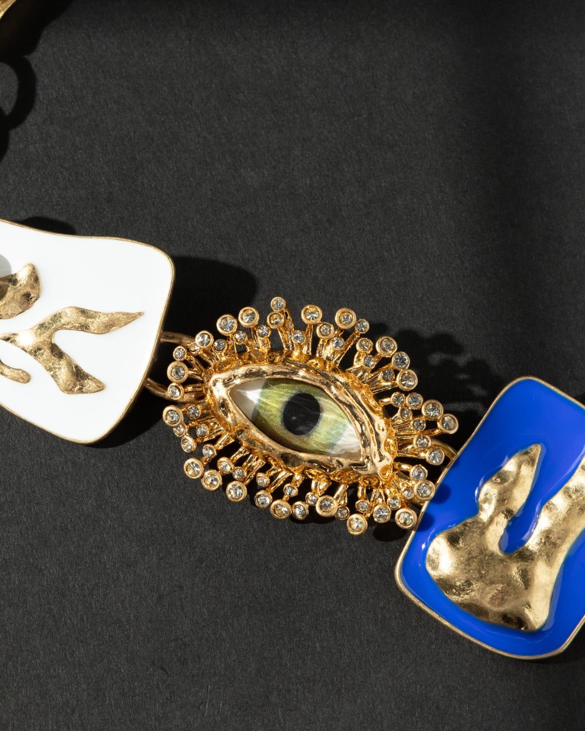 16K Plated Heirloom Bracelet