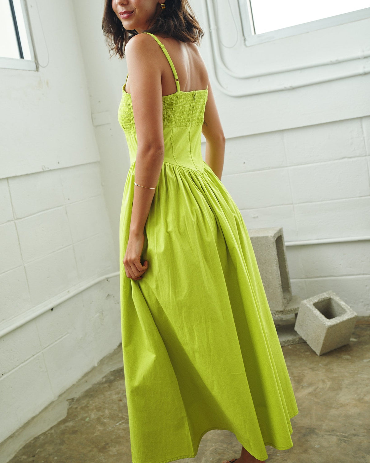 Ozan Maxi Dress