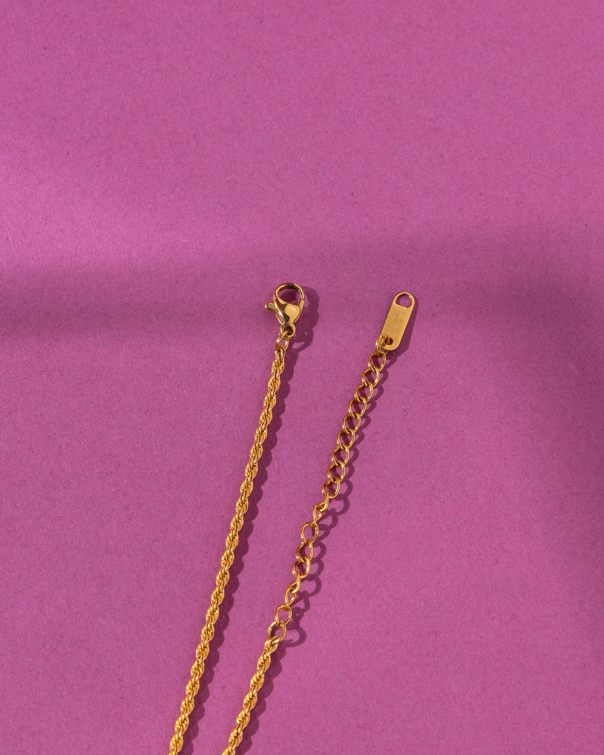 18K Plated Roy Necklace