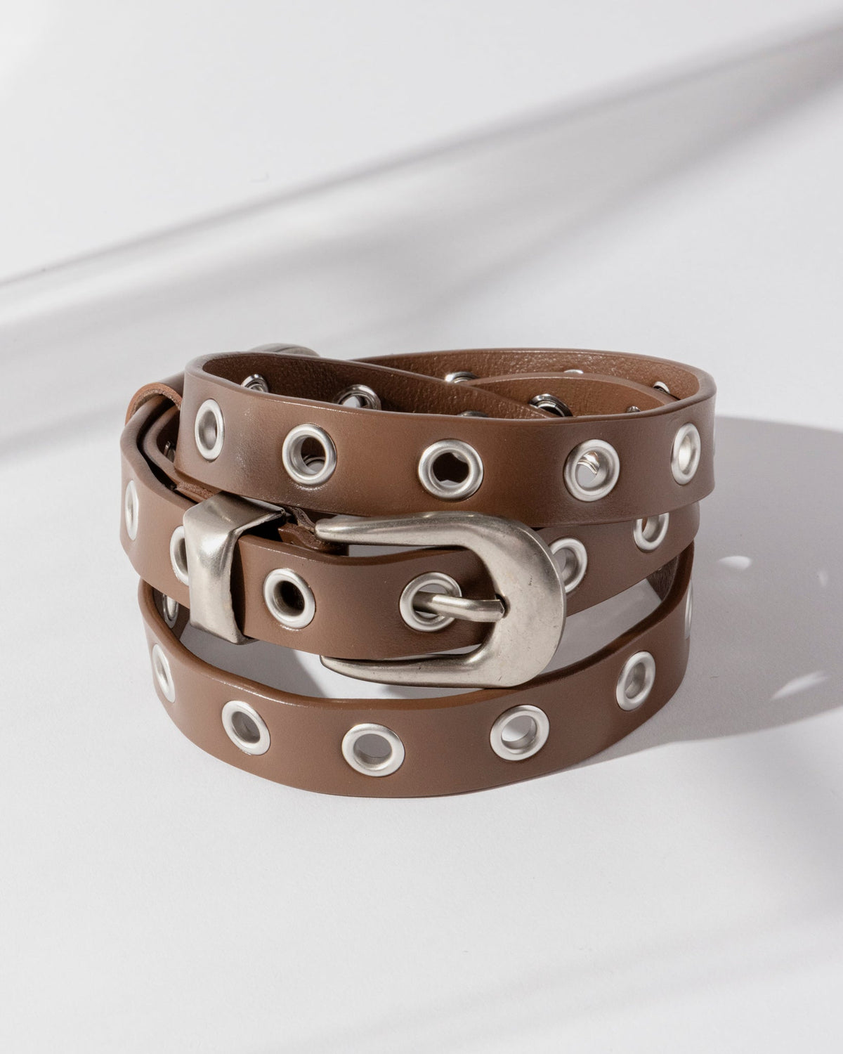 Grommet Belt