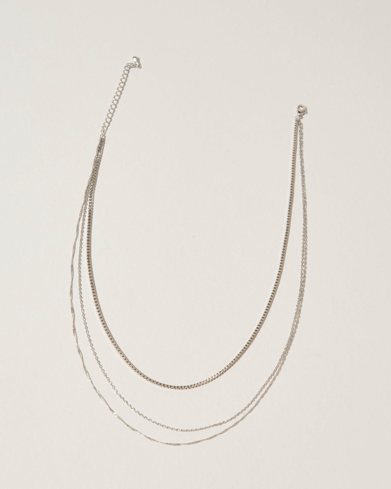 Azealia Layered Necklace