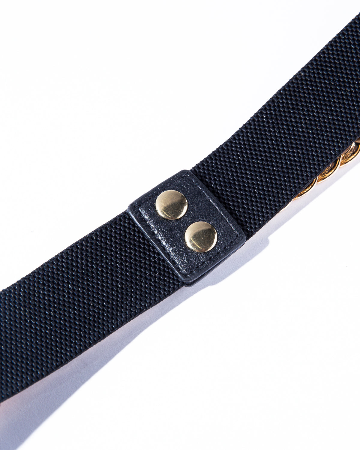 Double Chain Elastic Belt