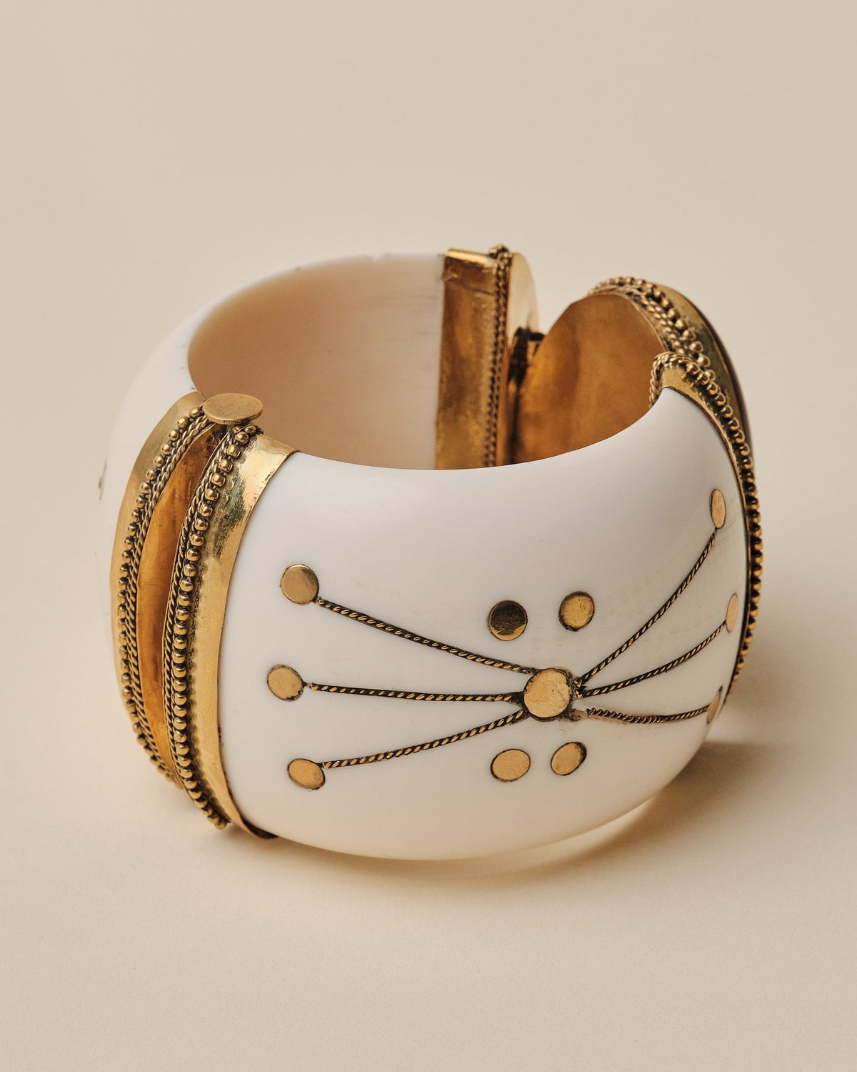 The Statement Bangle