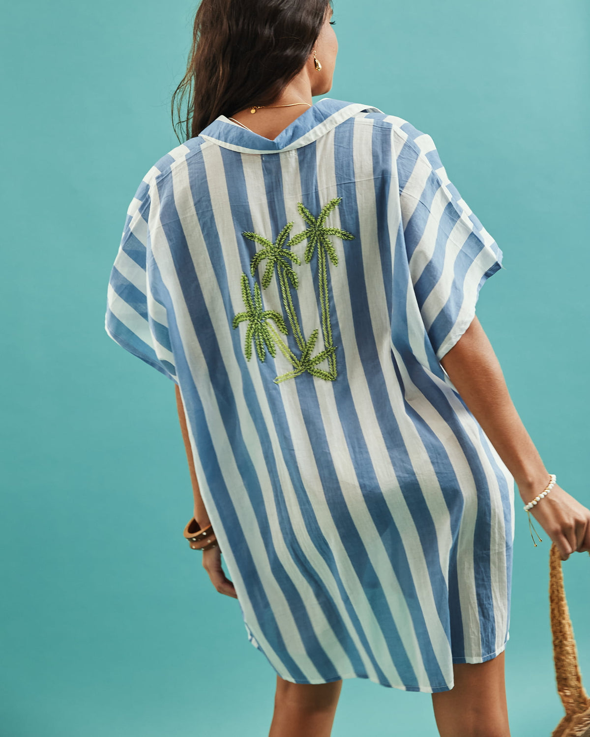 Le Palm Dress