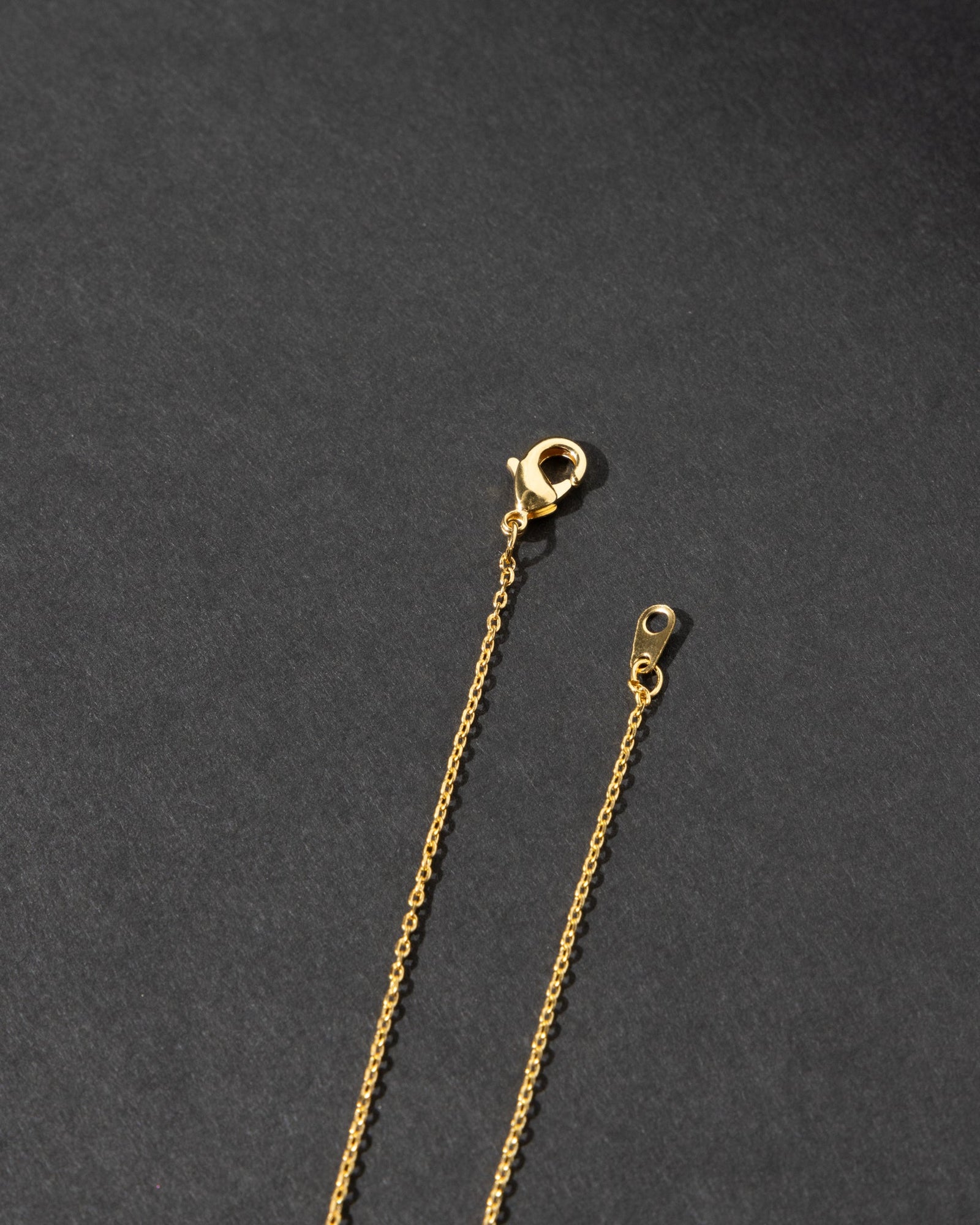 16K Plated Freida Necklace