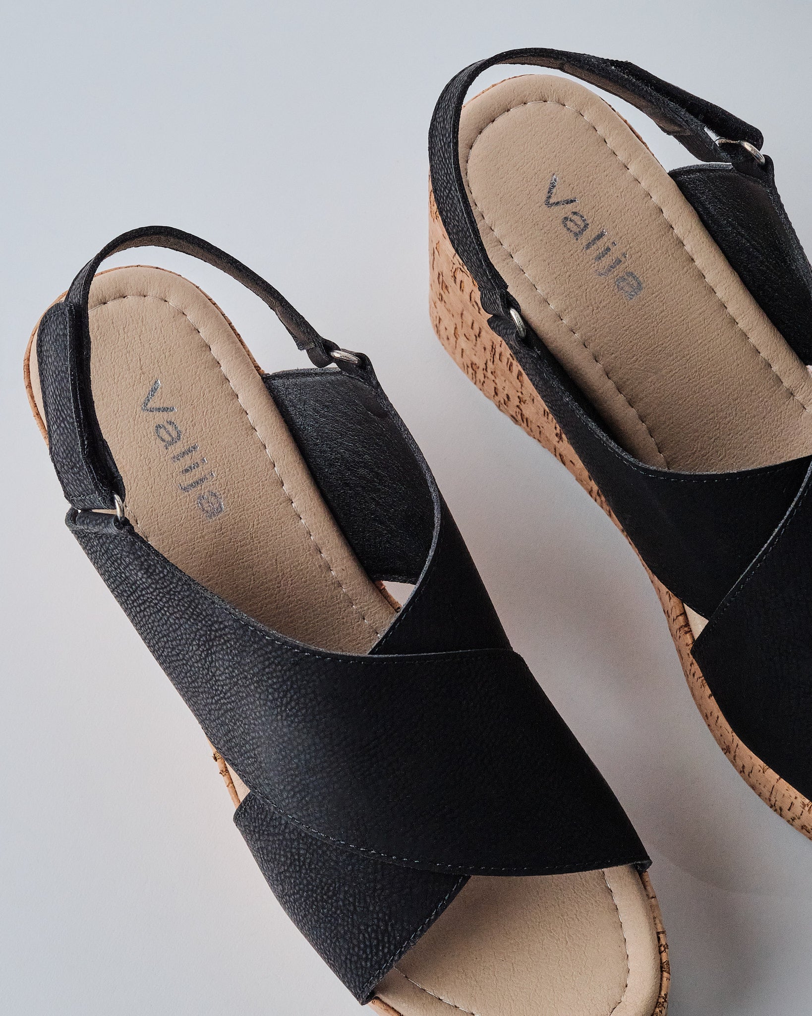 Path Wedge Sandal