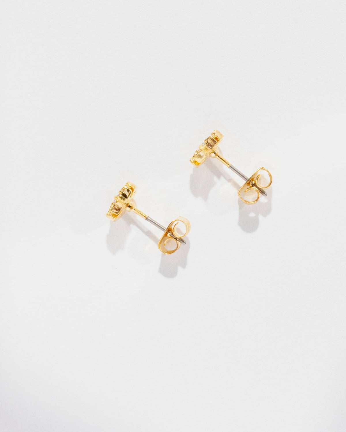 18K Plated Starry Earrings