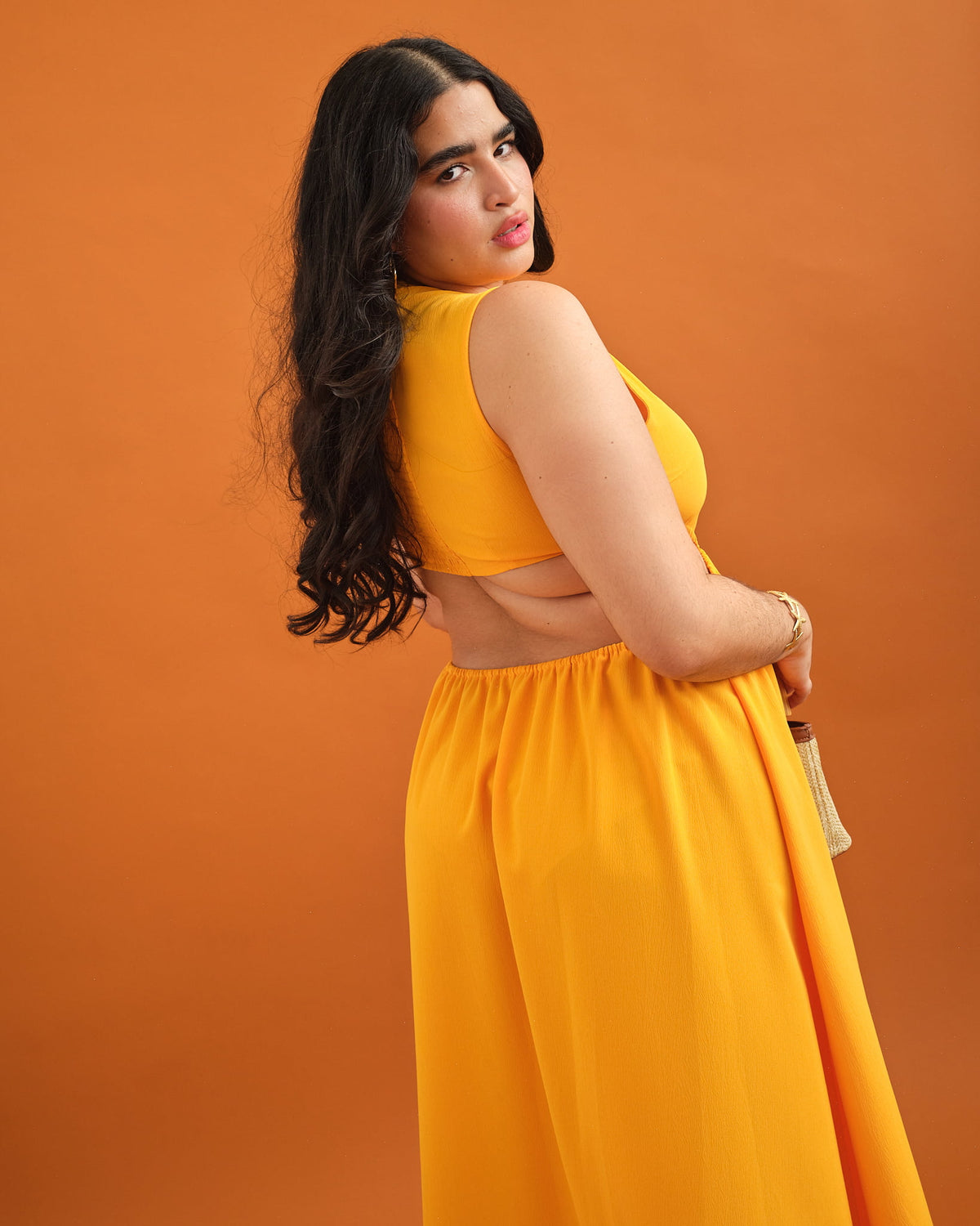 Teluca Dress