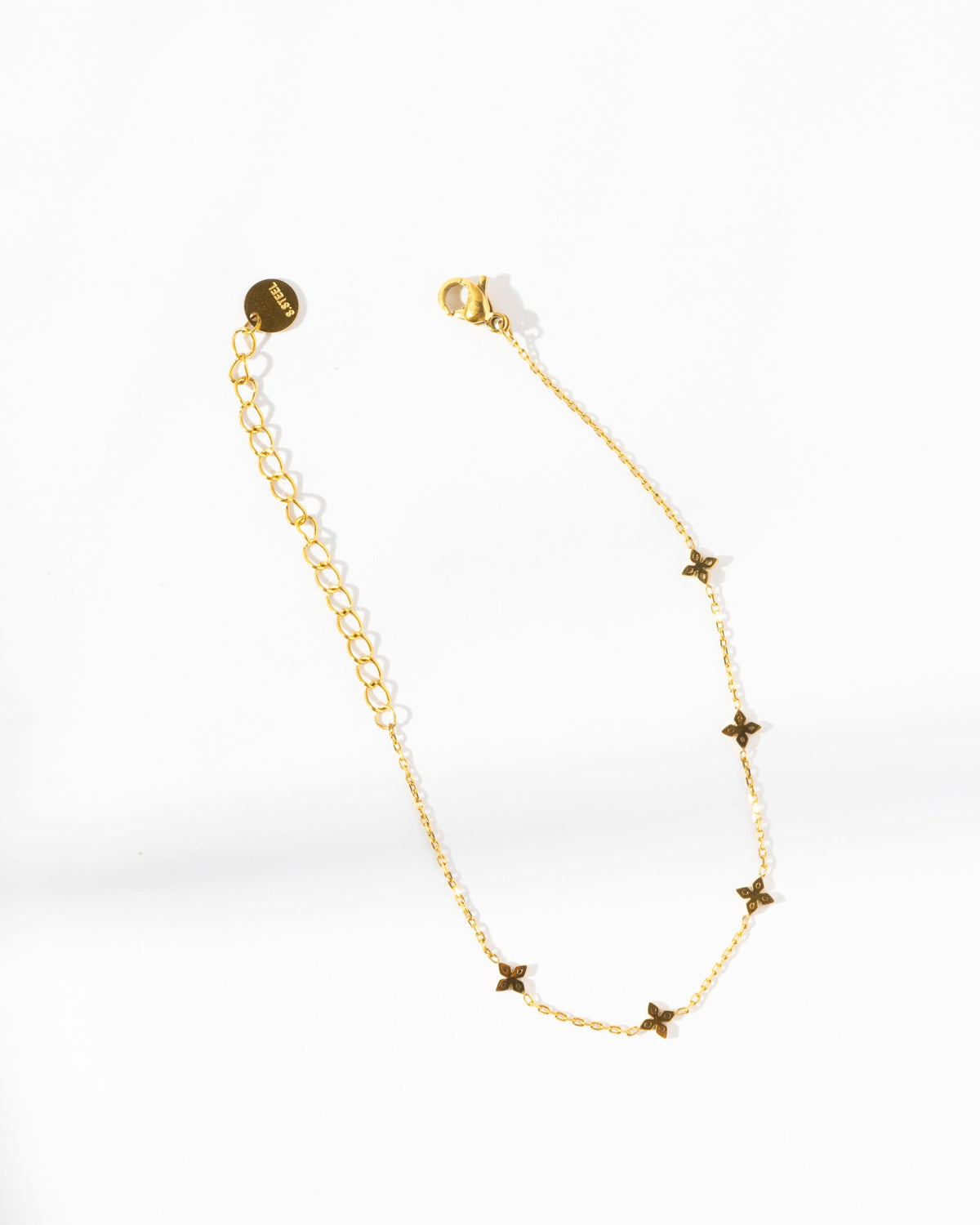 18K Plated Prime Bracelet