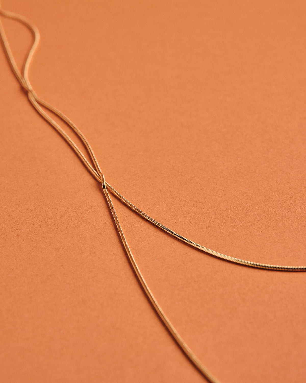 16K Plated Julich Necklace