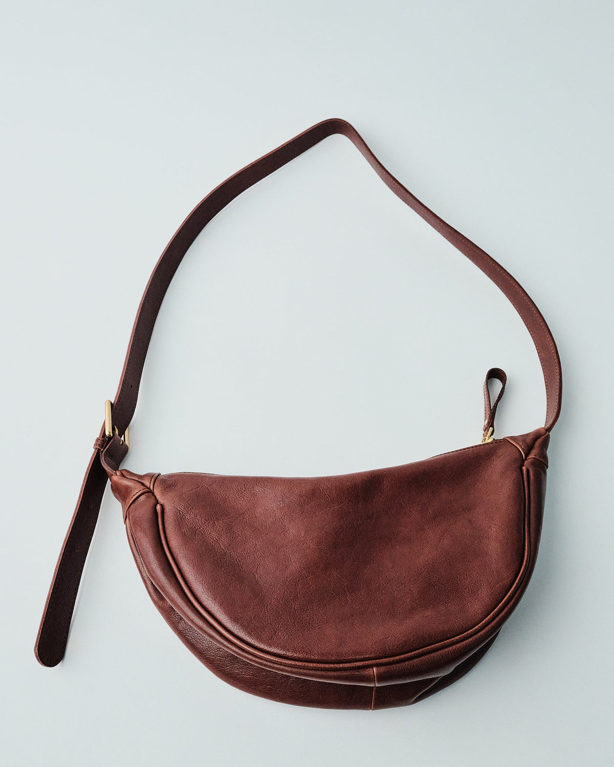 Myri Leather Purse