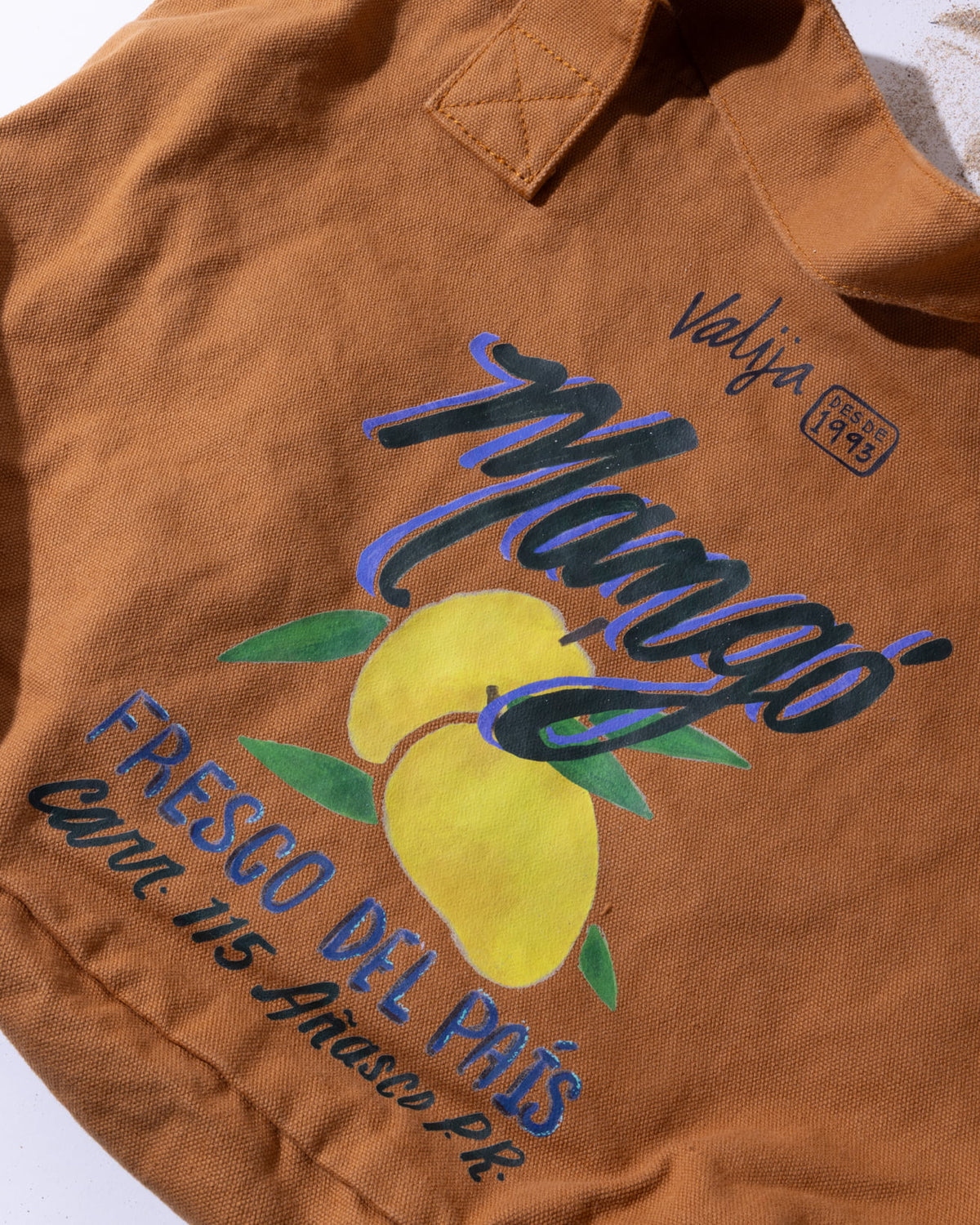 Mangó Tote Bag