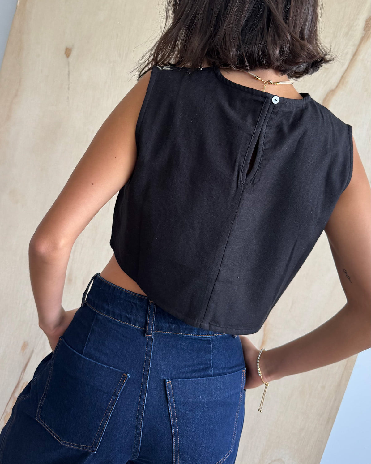 Juki Crop