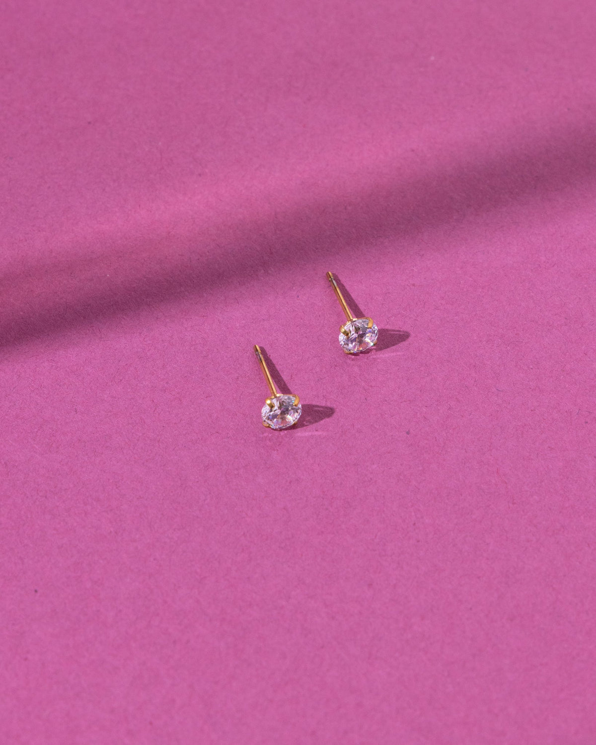 18K Plated Lyra Earrings