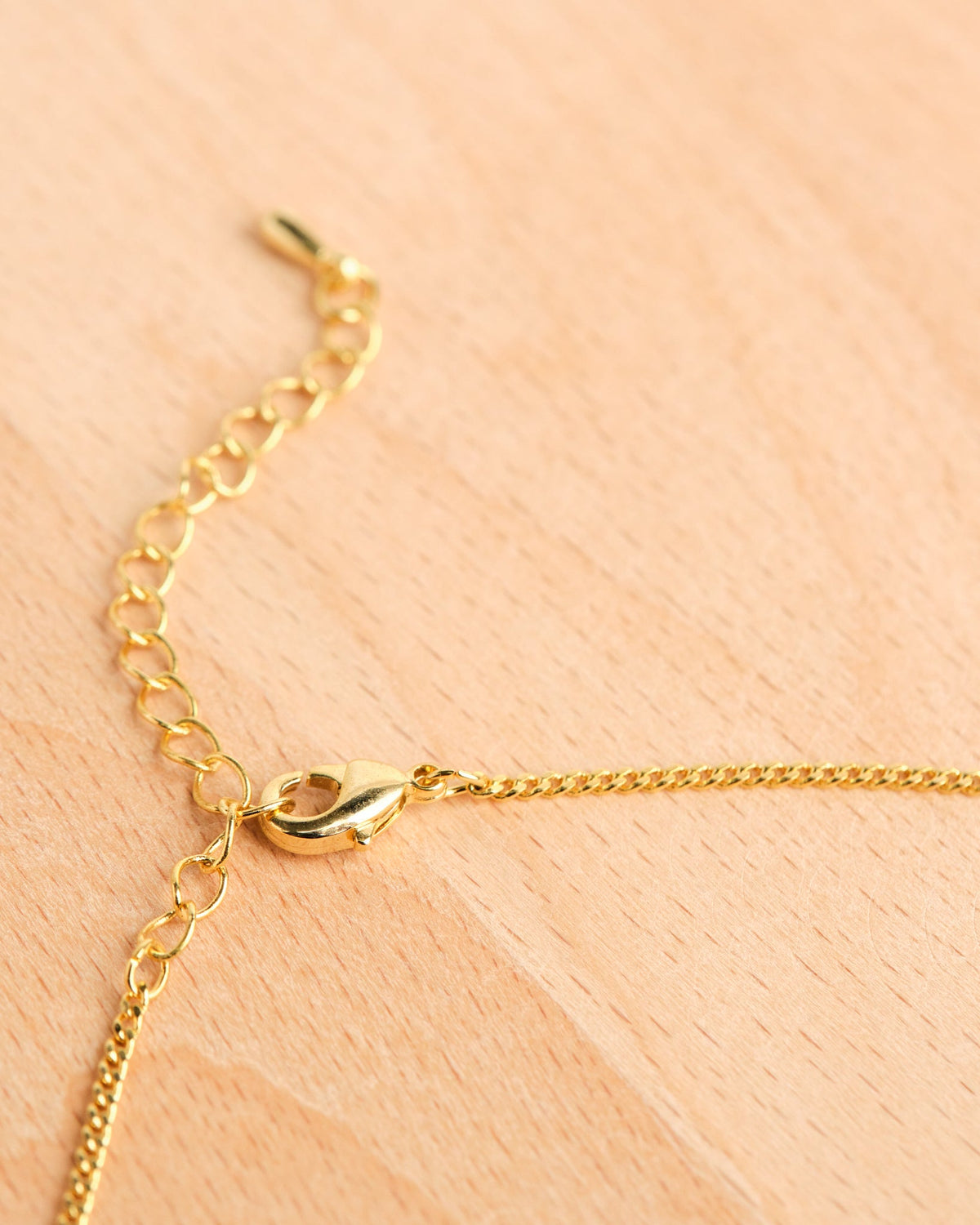 14K Plated Katia Necklace